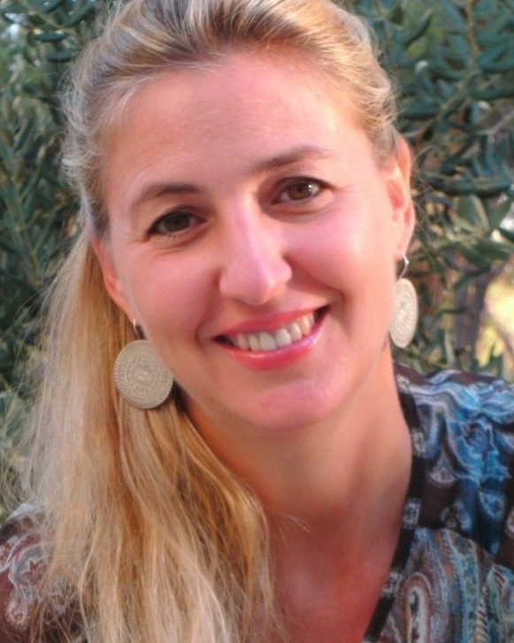 Profilbild von Antje