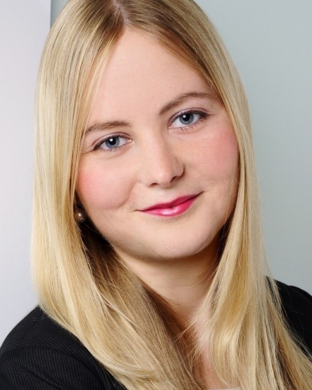 Profilbild von Carolin