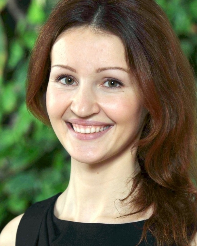 Profilbild von Maria