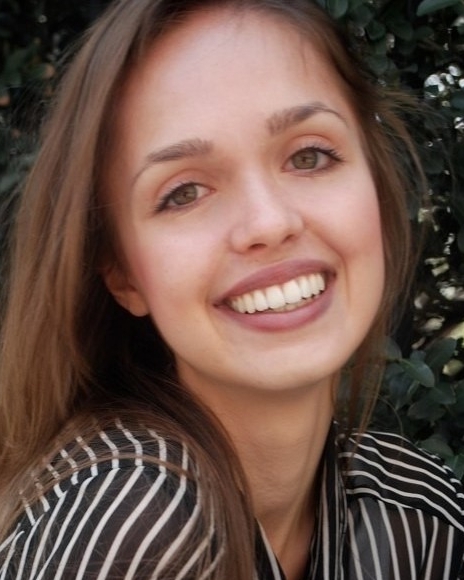 Profilbild von Pauline