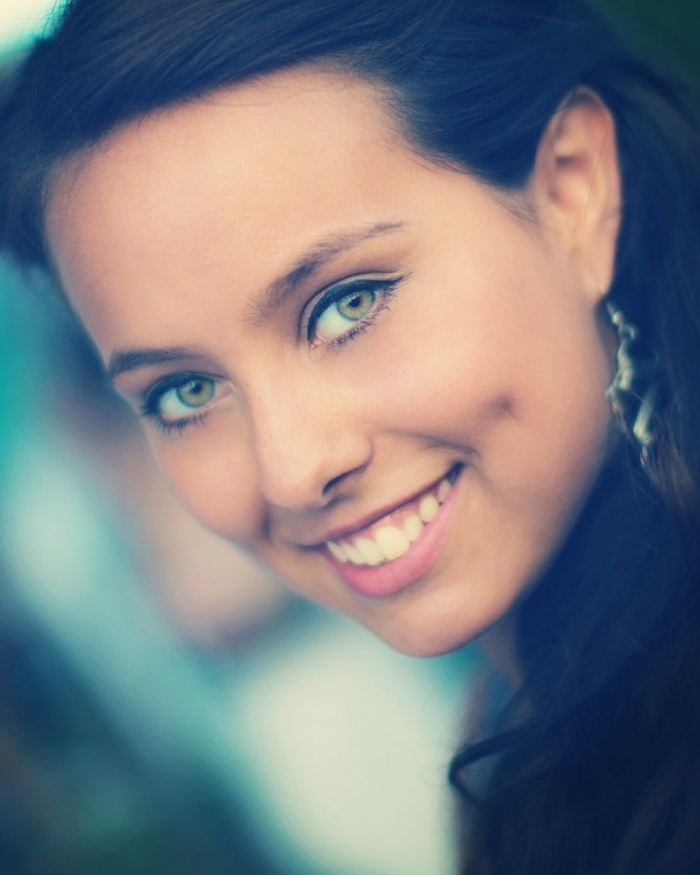 Profilbild von Rebeca