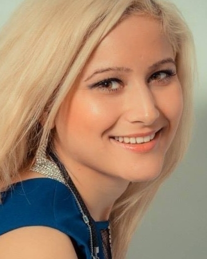 Profilbild von Katharina