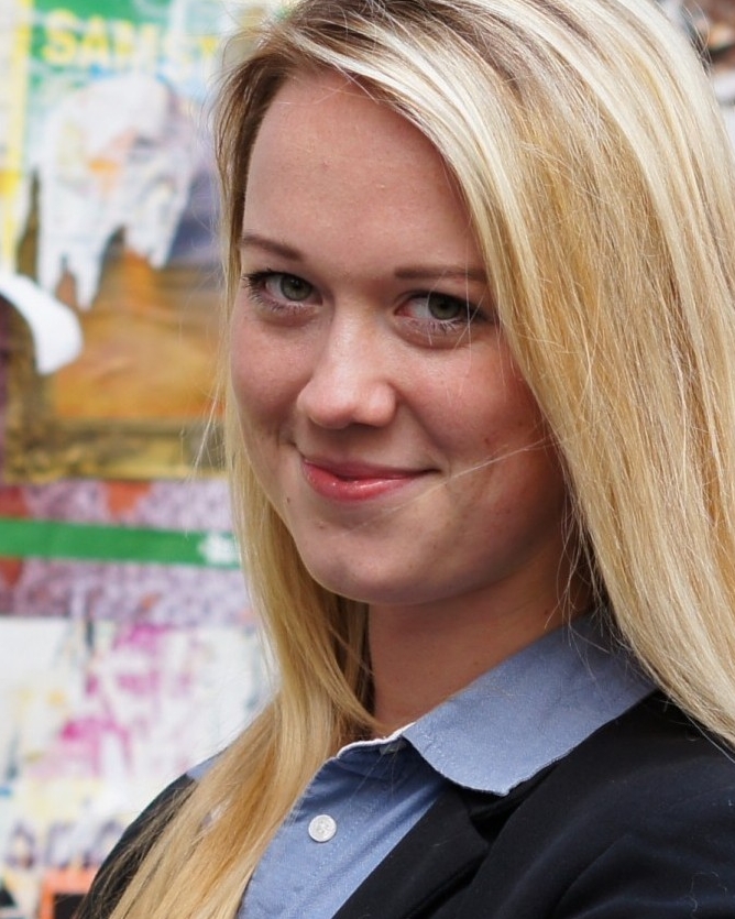 Profilbild von Pia
