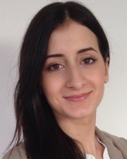 Profilbild von Sarah