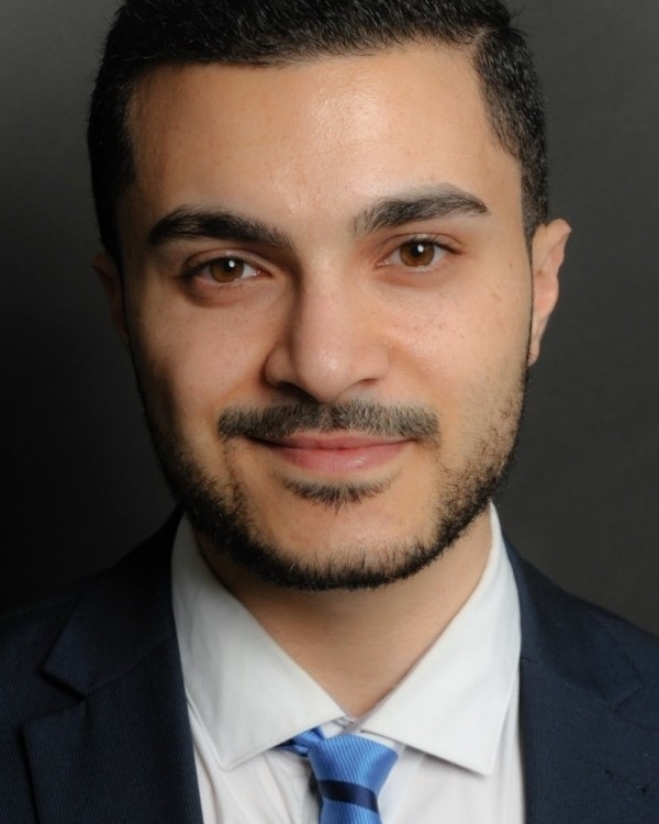 Profilbild von Ahmad