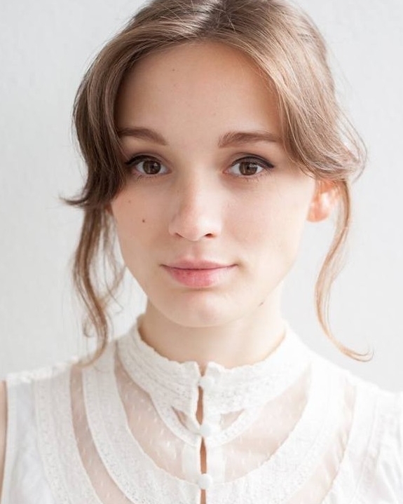 Profilbild von Yasmin
