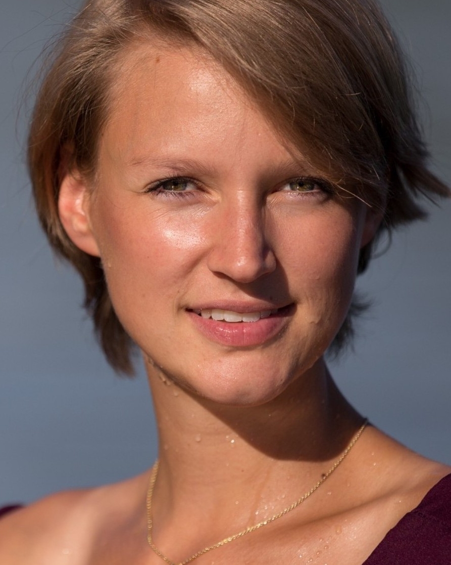 Profilbild von Anne-Claire