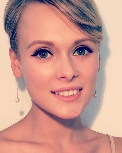 Profilbild von Irina