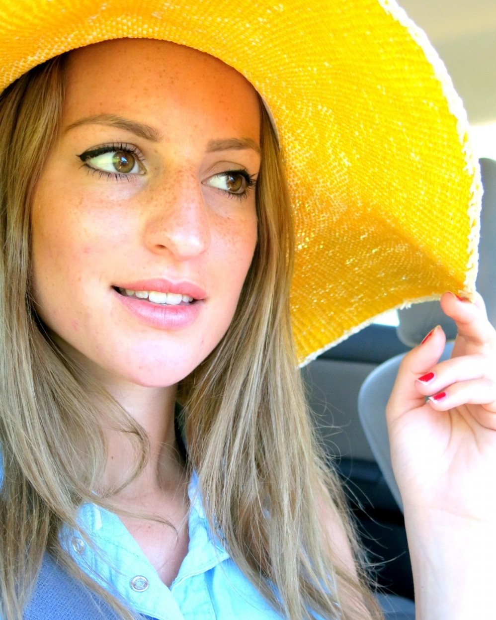 Profilbild von Rebecca