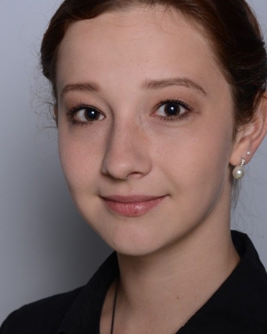 Profilbild von Anastasia