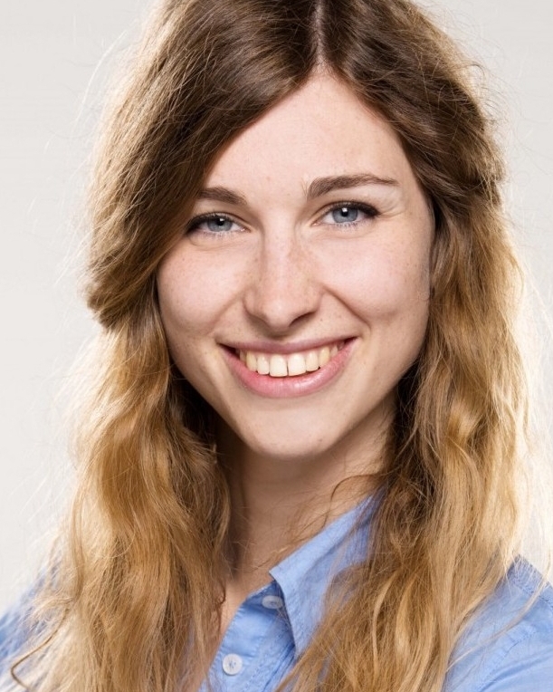 Profilbild von Nadine