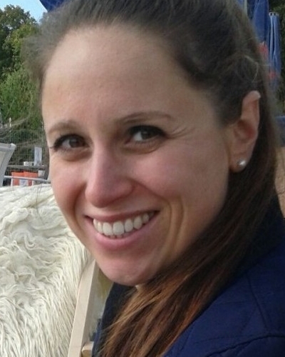 Profilbild von Sarah