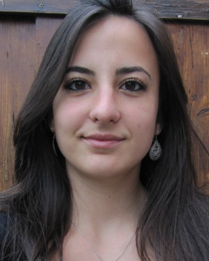 Profilbild von Gabriela