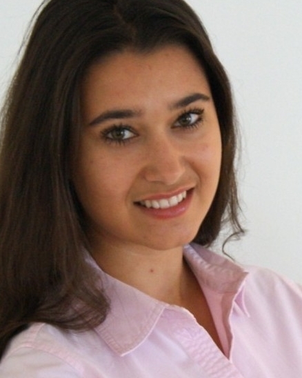 Profilbild von Stefanie