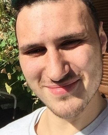 Profilbild von Dominic