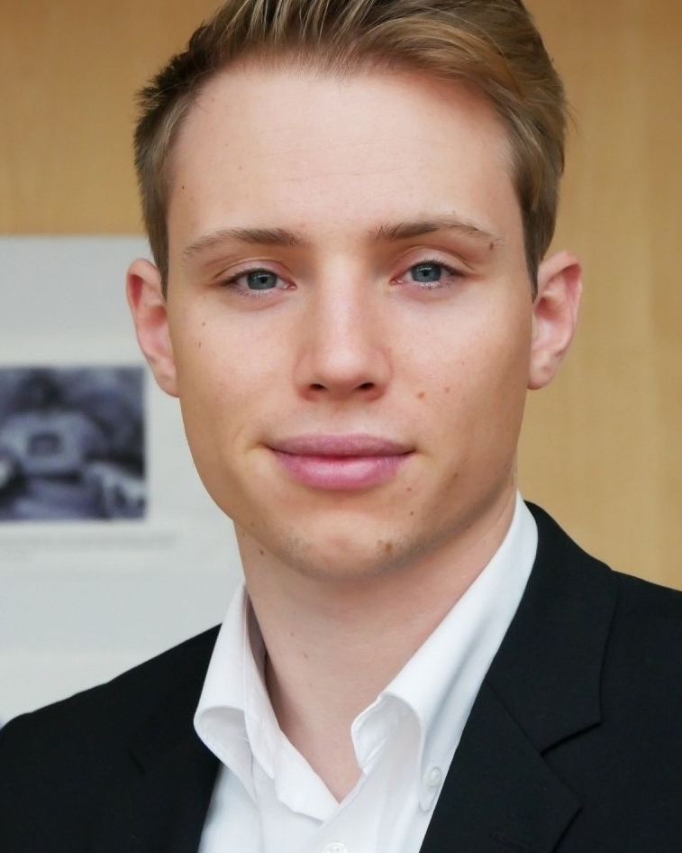 Profilbild von John Nikolas