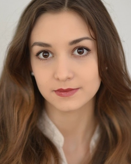 Profilbild von Camilla