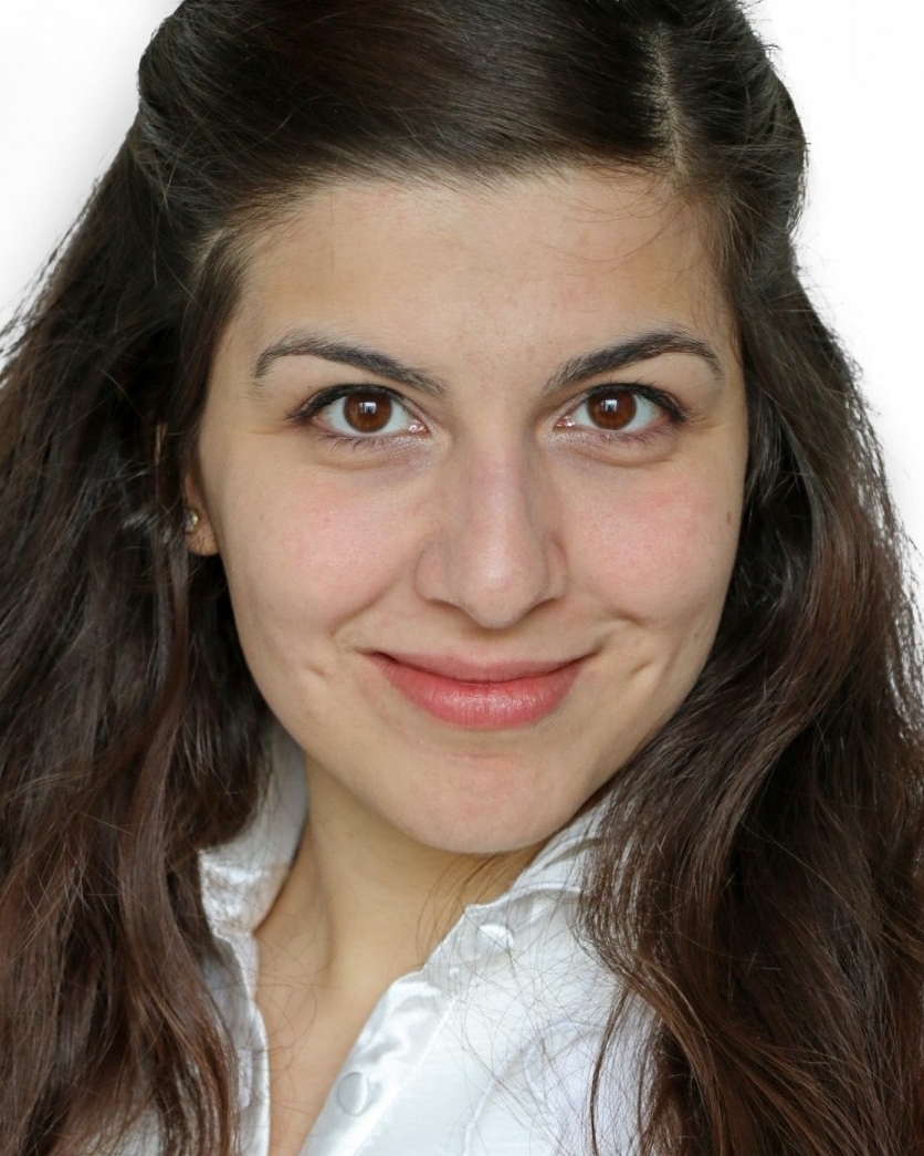 Profilbild von Anna-Mariya