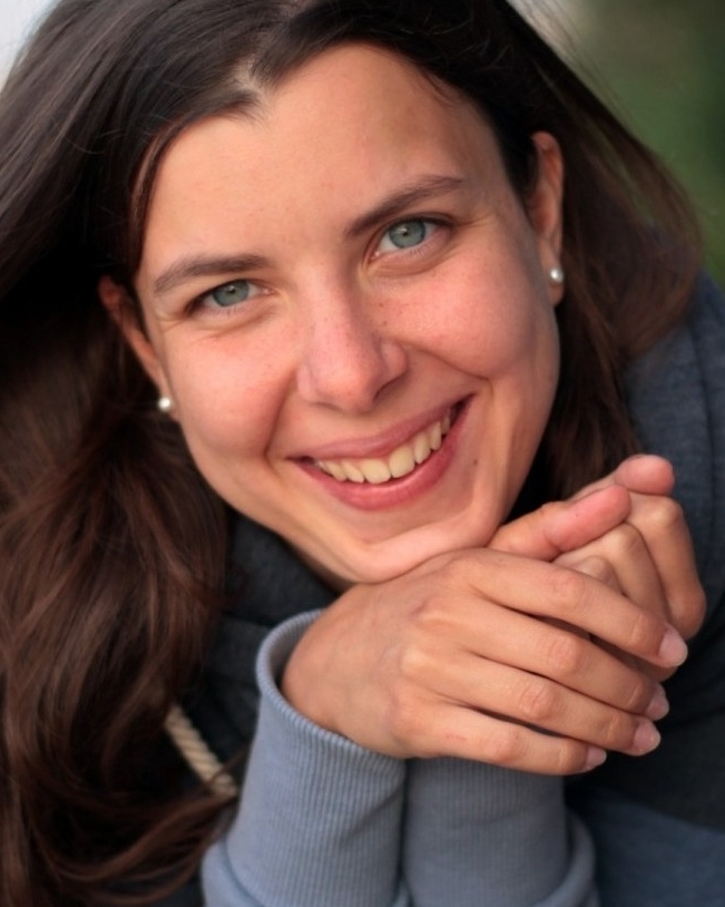Profilbild von Christina