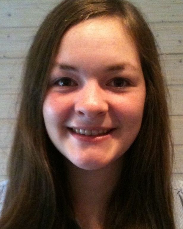 Profilbild von Friederike