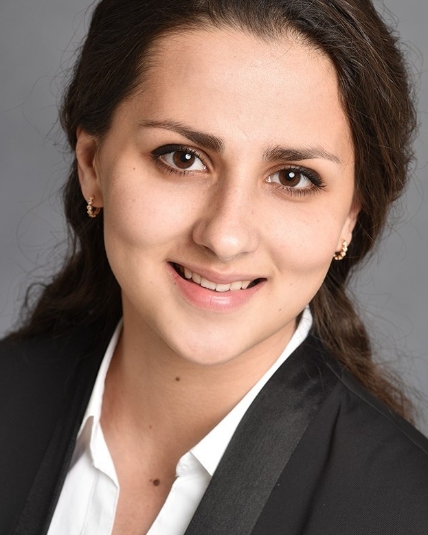 Profilbild von Tetiana
