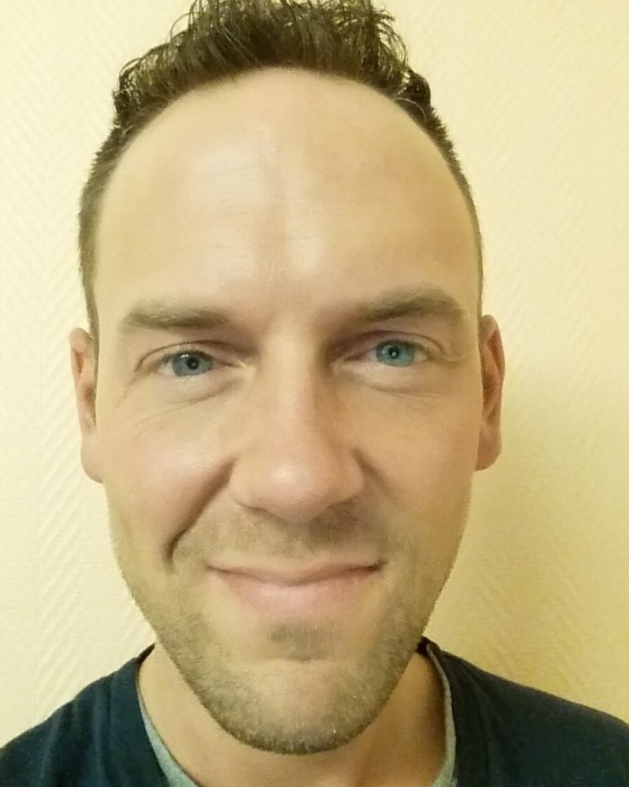 Profilbild von Patrick