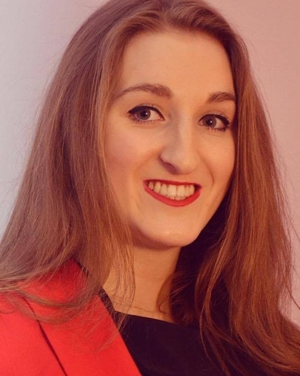 Profilbild von Kristina