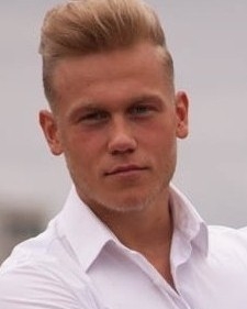 Profilbild von David