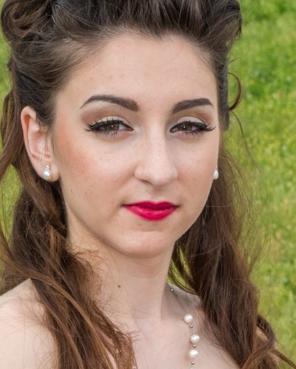 Profilbild von Manuela