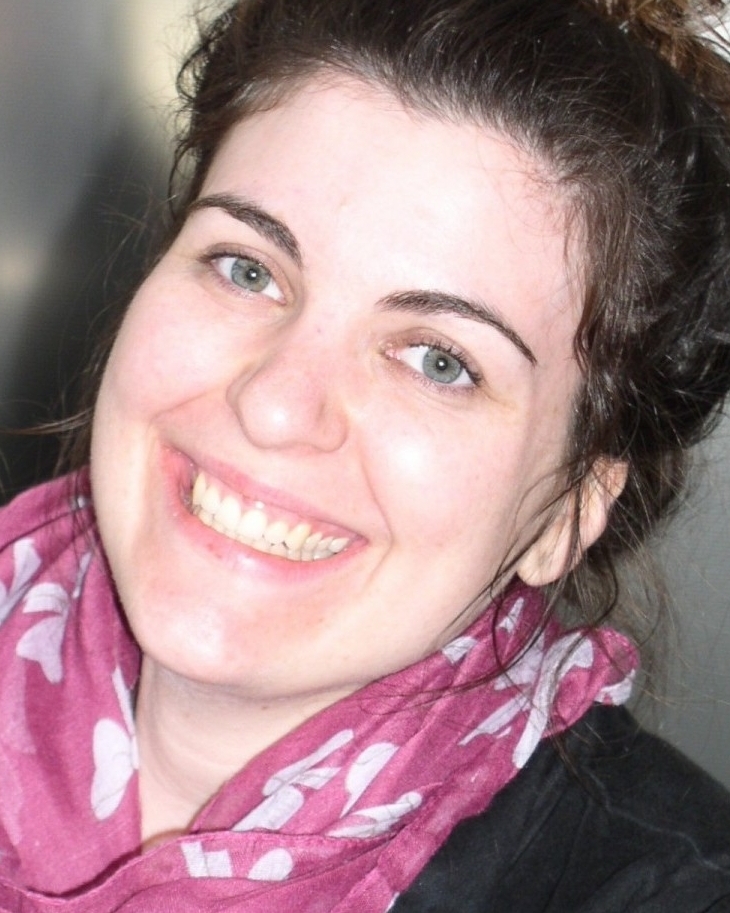 Profilbild von Julia Charlotte