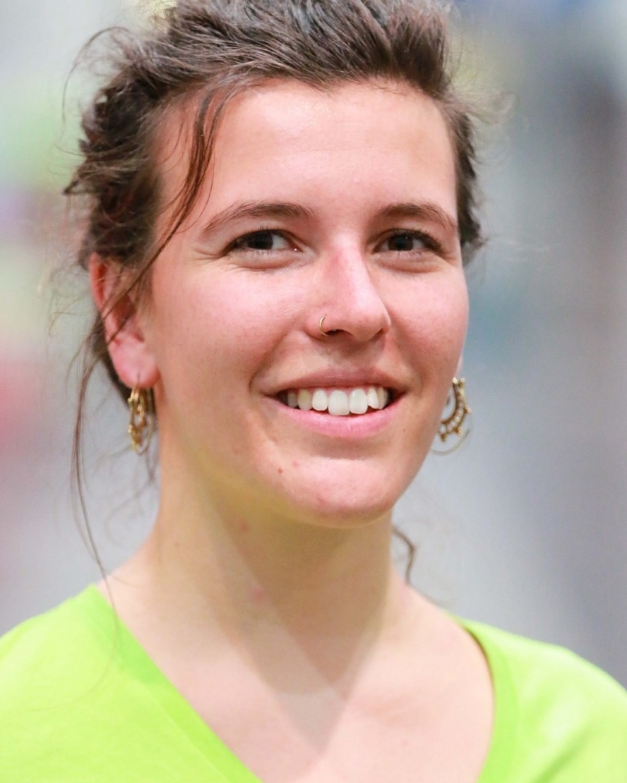Profilbild von Inger