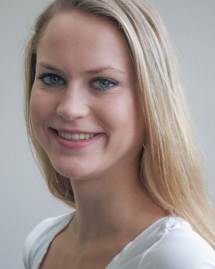Profilbild von Nadine