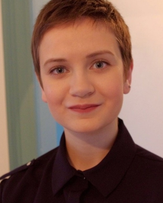 Profilbild von Nina