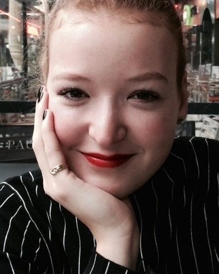 Profilbild von Sinah