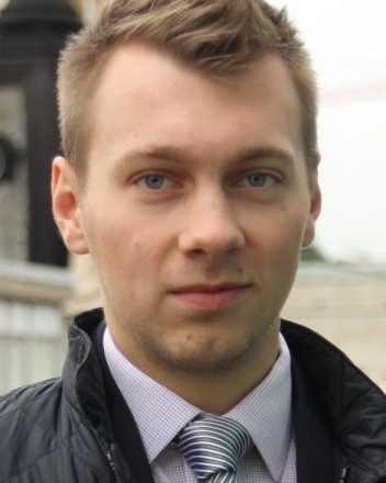 Profilbild von Benedikt