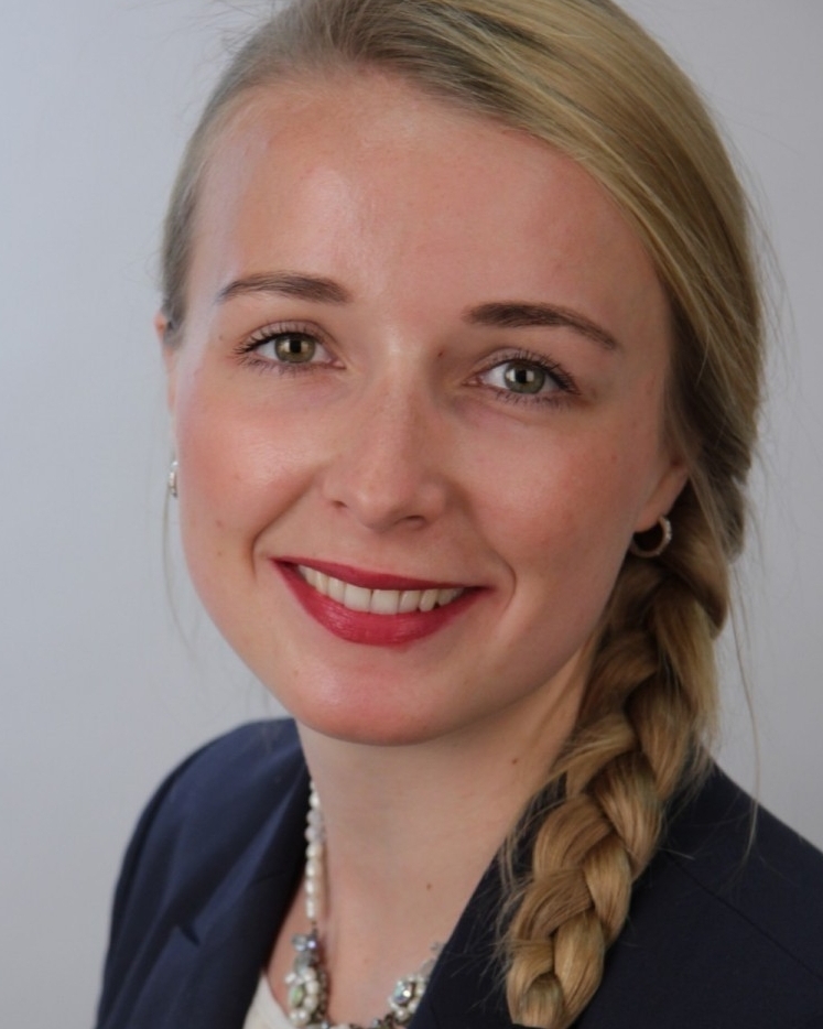 Profilbild von Rachel Leyla