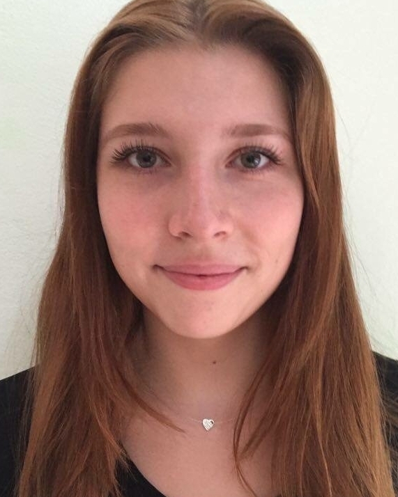 Profilbild von Rebecca
