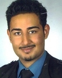 Profilbild von Arash