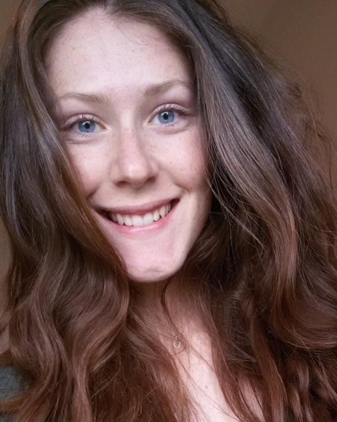 Profilbild von Rebecca