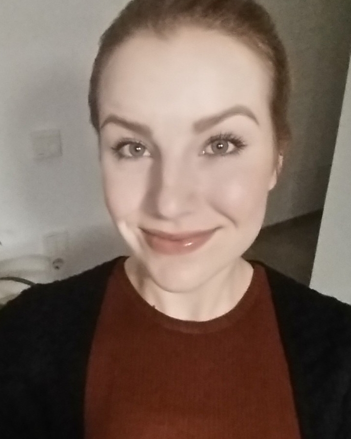 Profilbild von Patricia