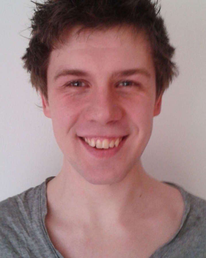 Profilbild von Jasper