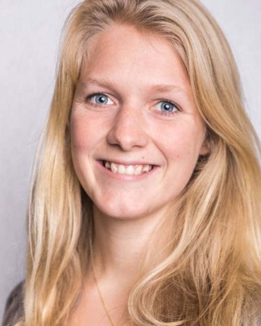 Profilbild von Nadine