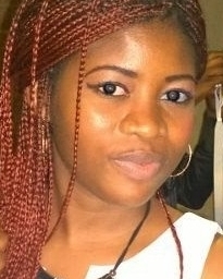 Profilbild von Sandrine
