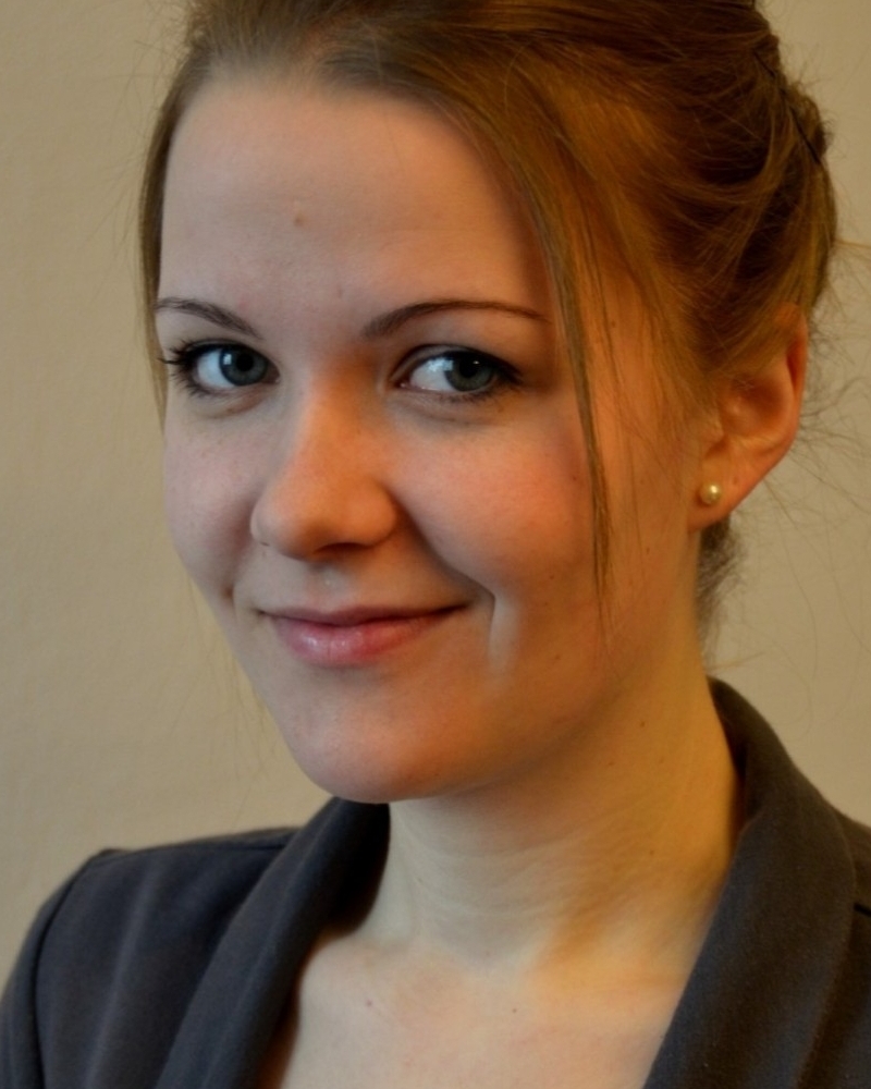 Profilbild von Melissa
