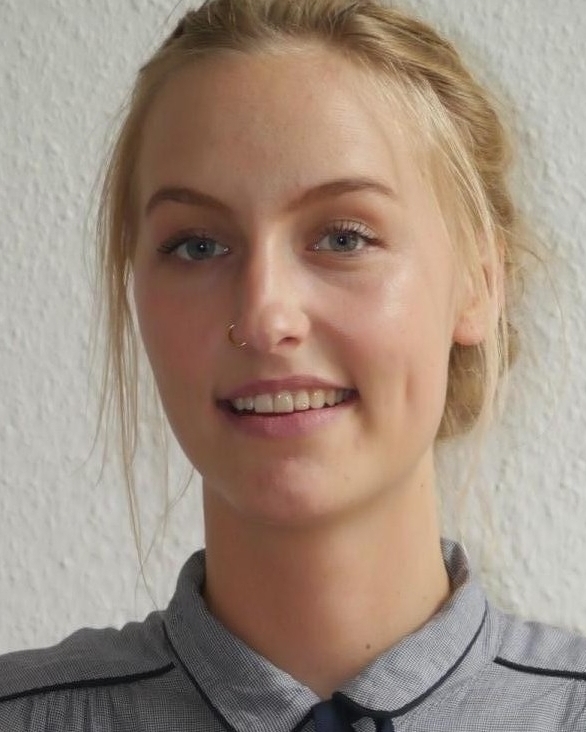 Profilbild von Verena