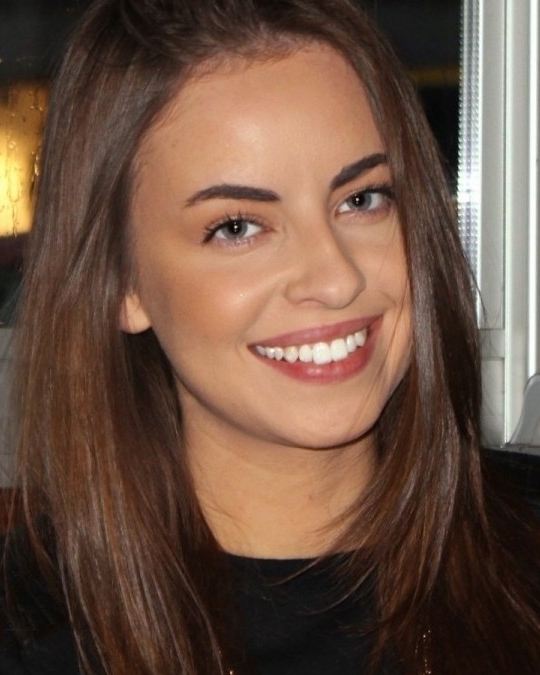 Profilbild von Carolin