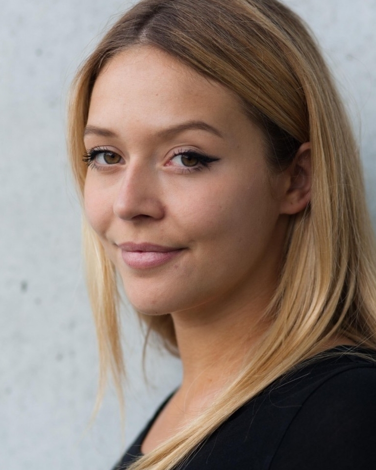 Profilbild von Pauline