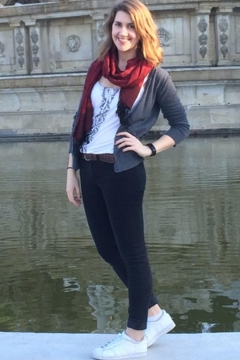 Weiteres Foto von Theresa