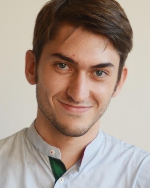 Profilbild von Frederick