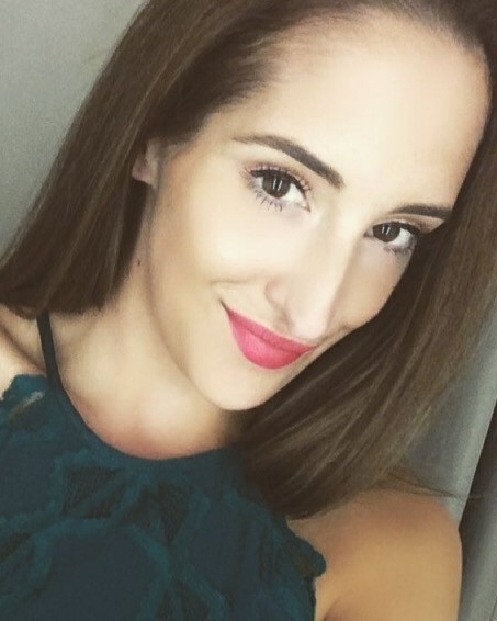 Profilbild von Sabrina